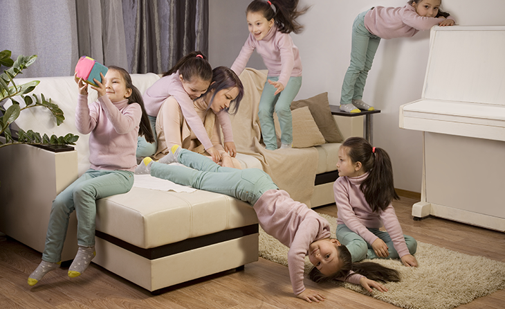 Dikkat Eksikliği ve Hiperaktivite Bozukluğu